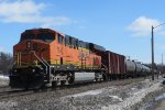 BNSF 7542 DPU